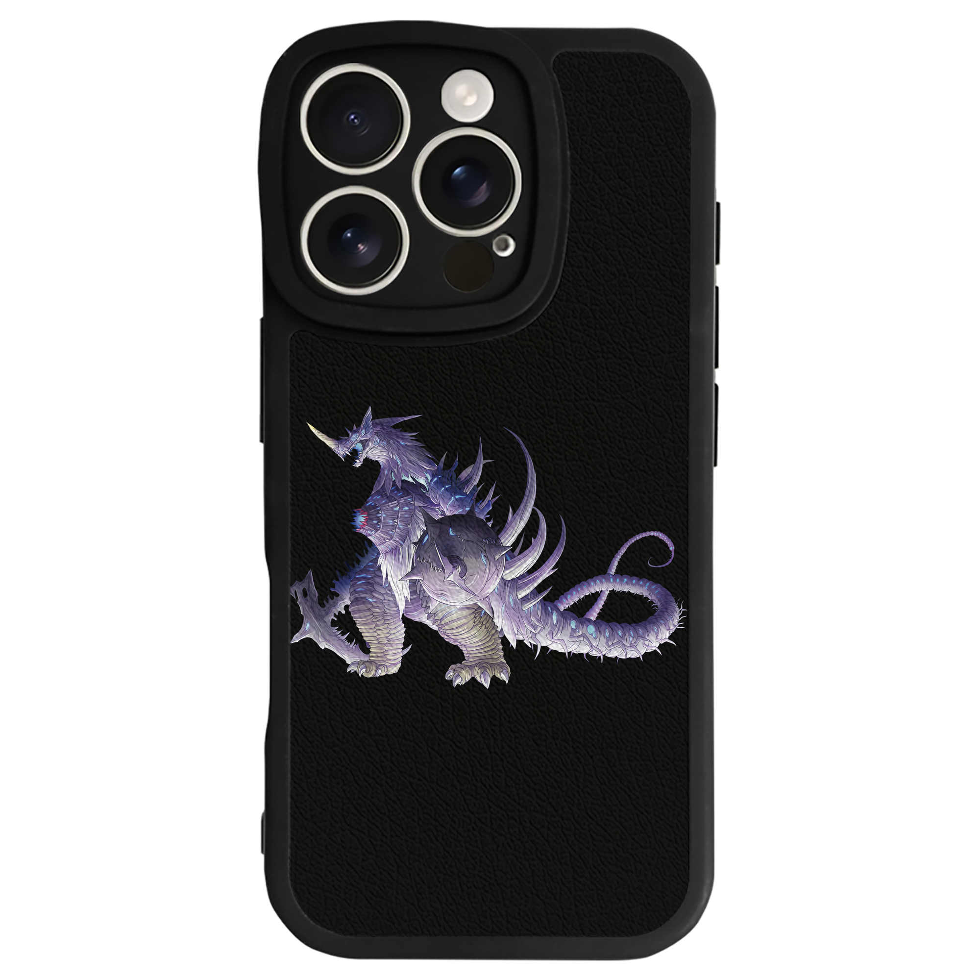 （画像用） ウルトラマン Ultraman 【iPhone 16シリーズ対応】シリコンスマホケース（レザー調） 材質：シリコン